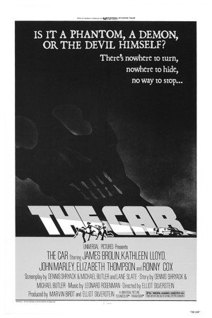 Постер фильма «Автомобиль (1977)» — (27 из 46)