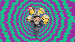 Minions: El origen de Gru