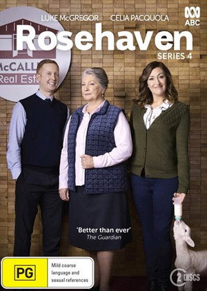 Rosehaven — Temporada 4