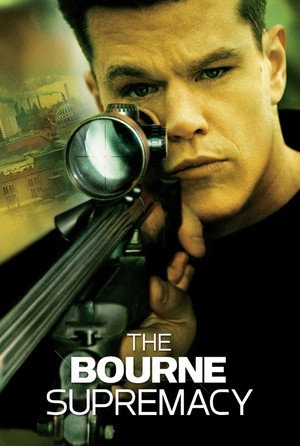 Постер фильма «Превосходство Борна (2004)» — (30 из 74)