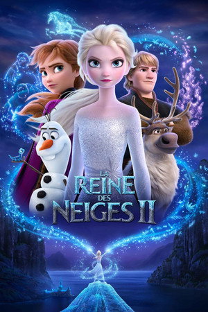poster Frozen II