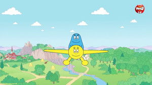 Barbapapa: One Big Happy Family!: 2×26