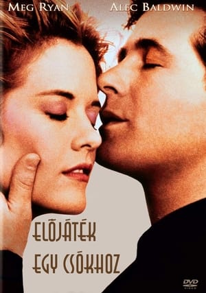Poster Előjáték egy csókhoz 1992