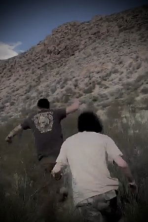 Póster de Dead in the Dirt