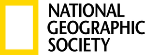 Logo National Geographic Society