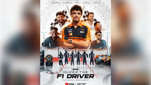 GUESS THE F1 DRIVER ft. LANDO NORRIS - Episode 29