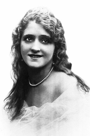 Mary Massart portrait