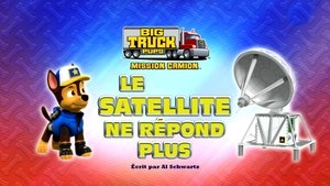 Mission Camion : Le satellite ne répond plus