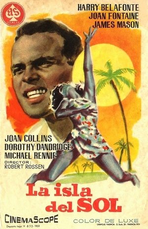 Una isla al sol (1957)