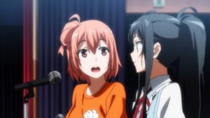 Yahari Ore no Seishun Love Comedy wa Machigatteiru Episódio 12 – Legendado