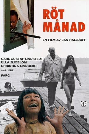 Poster Rötmånad 1970