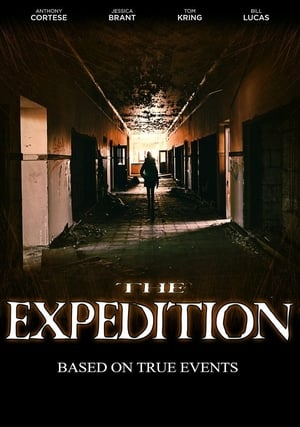 Poster The Expedition (2008)