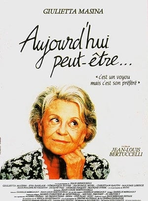 Poster Aujourd'hui peut-être... 1991