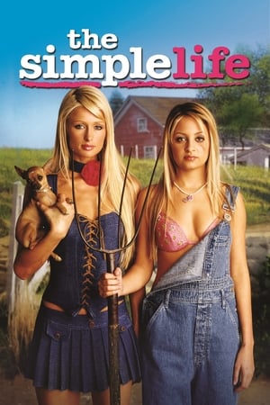 Poster The Simple Life Season 4 2006