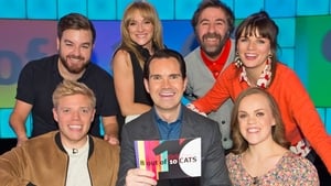 8 Out of 10 Cats Gabby Logan, Ellie Simmonds, Alex Brooker, David O'Doherty