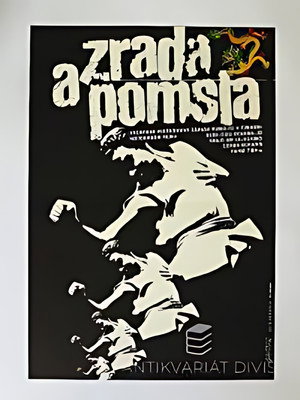 Zrada a pomsta