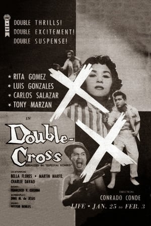Poster Double Cross 1960