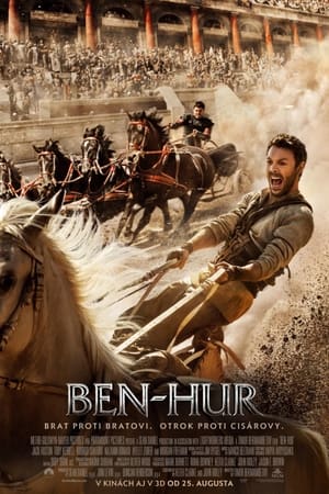 Poster Ben-Hur 2016