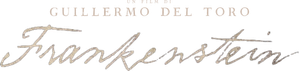 Frankenstein (2025) Streaming official logo