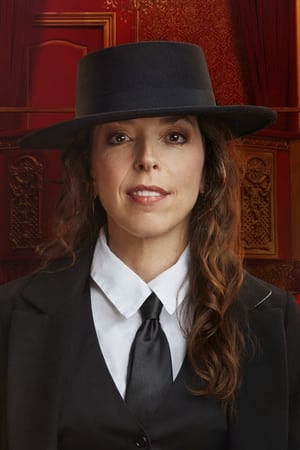 Foto retrato de Bridget Christie