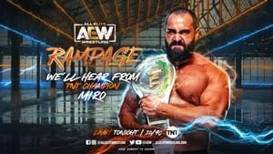 All Elite Wrestling: Rampage: 1×4