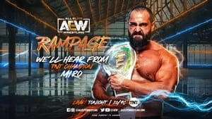 All Elite Wrestling: Rampage Season 1 Episode 4