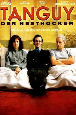 Poster Tanguy - Der Nesthocker 2001