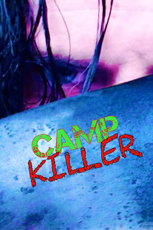 Poster Camp Killer (2016)