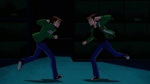 Ben 10: Força alienígena: 2 x 3