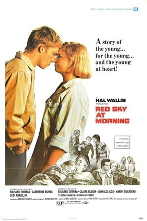 Poster Red Sky at Morning (1971)