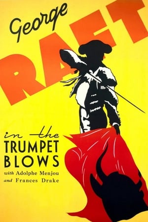 Poster The Trumpet Blows 1934