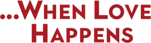 When Love Happens — Logos 1