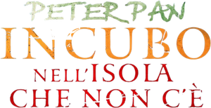 Peter Pan - Incubo nell'isola che non c'è (2025) Streaming official logo