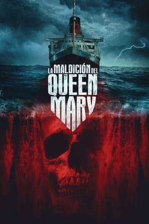 Poster La maldición del Queen Mary 2023