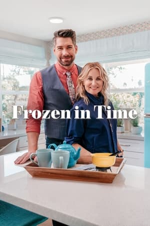 Poster Frozen in Time Season 1 The 1957 House 2021