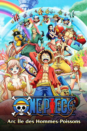 Arc Île des Hommes-Poissons