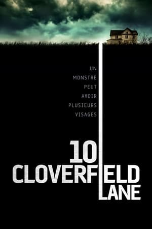 Poster 10 Cloverfield Lane 2016