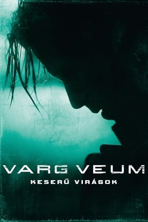 Poster Varg Veum - Keserű virágok 2007
