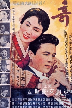 Poster 흙 1960