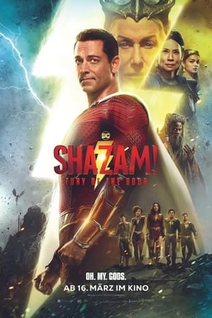 Shazam! Fury of the Gods stream