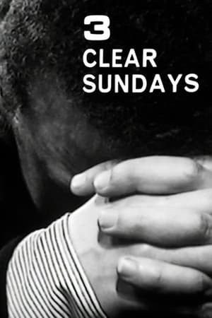 Poster Three Clear Sundays 1965