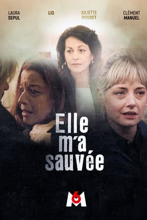 Poster Elle m'a sauvée 2022