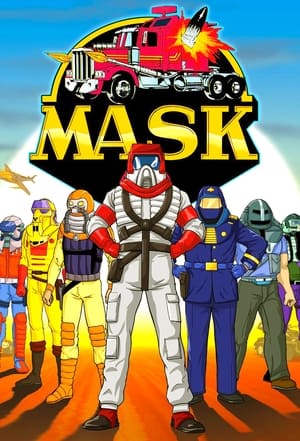M.A.S.K. - poster n°2