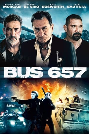 Poster Die Entführung von Bus 657 2015