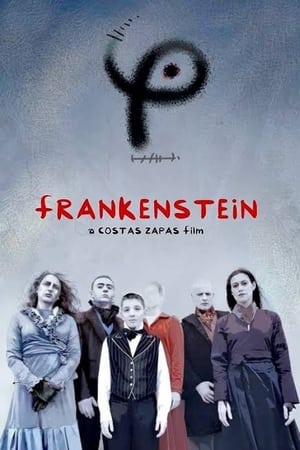 Poster Frankenstein (2020)