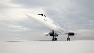 L'Extraordinaire Histoire du Concorde