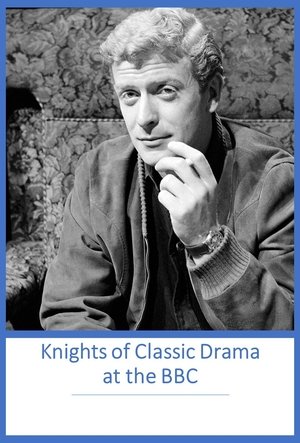 Poster Knights of Classic Drama at the BBC 2015