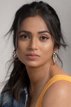 Ramya Pandian portrait