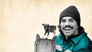 Tony Armstrong In Ireland still