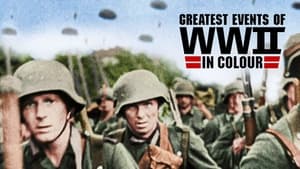 poster Greatest Events of World War II in Colour